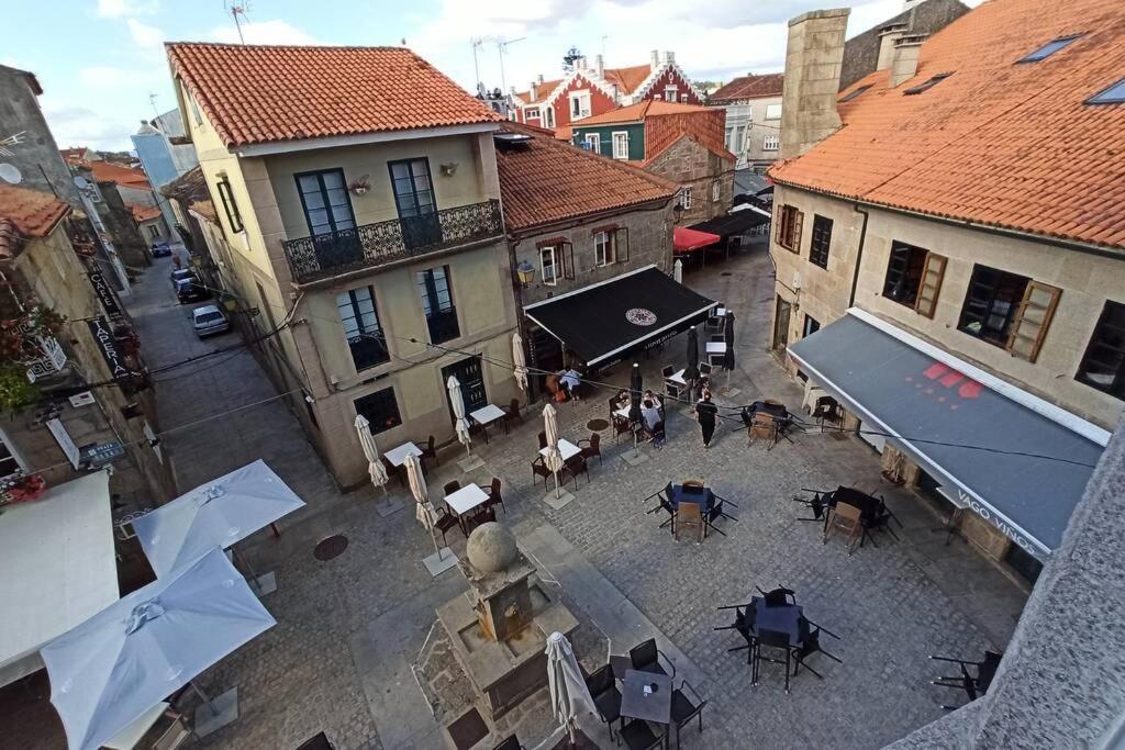 فيلا Casa Amplia Frente A La Playa كامبادوس المظهر الخارجي الصورة