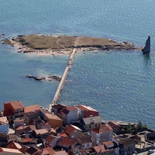 فيلا Casa Amplia Frente A La Playa كامبادوس المظهر الخارجي الصورة